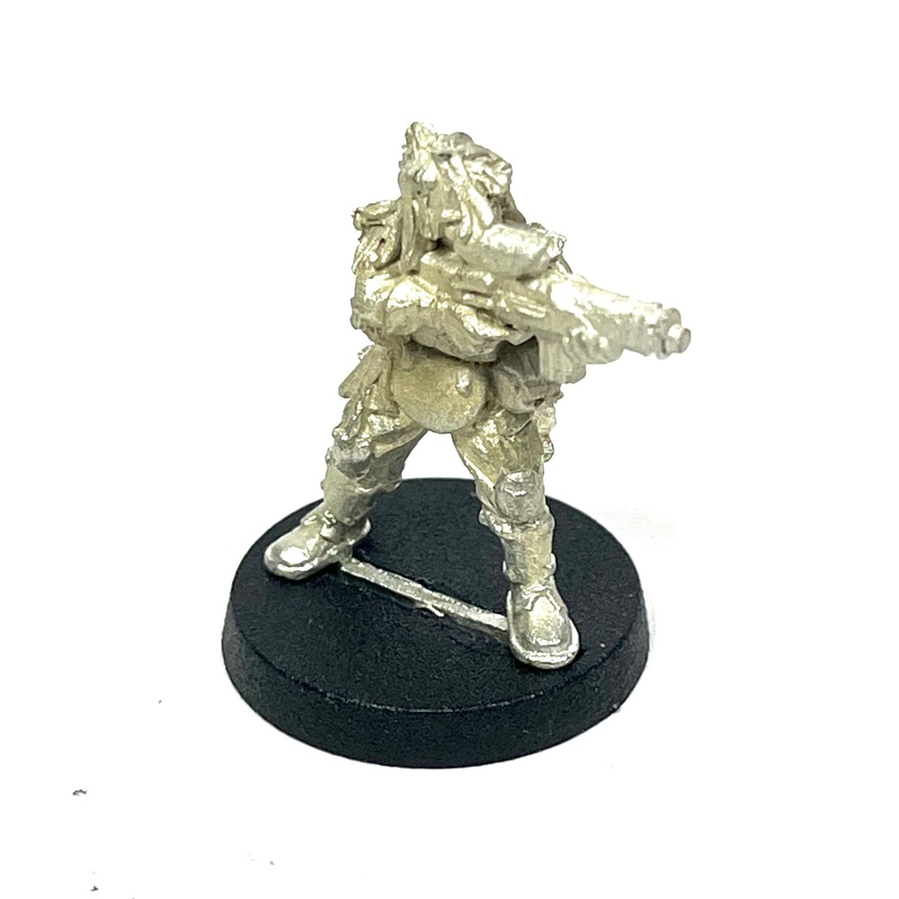 Grenadier Future Warriors Metal Mini Sci-Fi Trooper Rebel Mark Copplestone OOP
